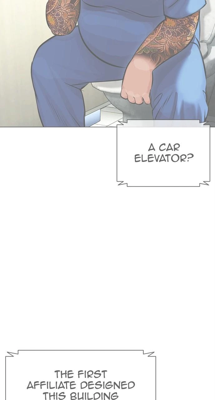 Lookism Chapter 450 — page 106