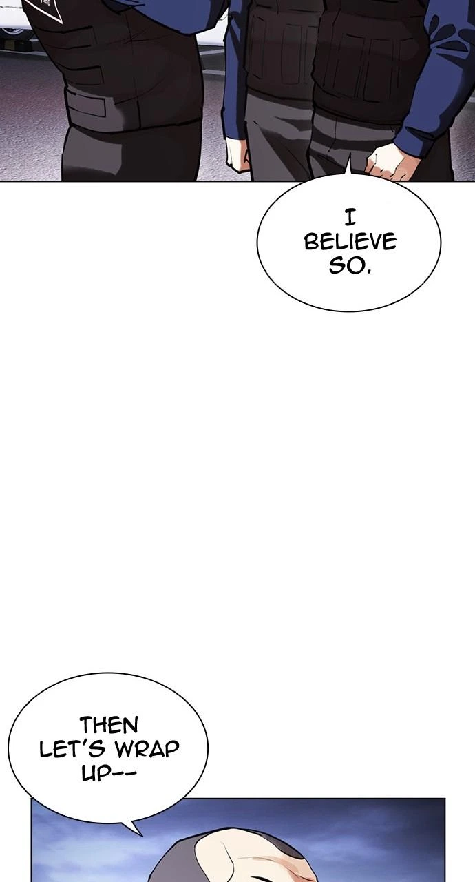 Lookism Chapter 450 — page 111