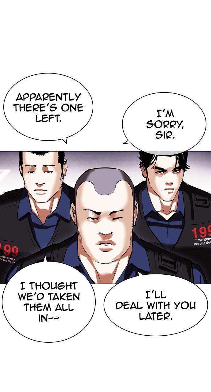 Lookism Chapter 450 — page 114