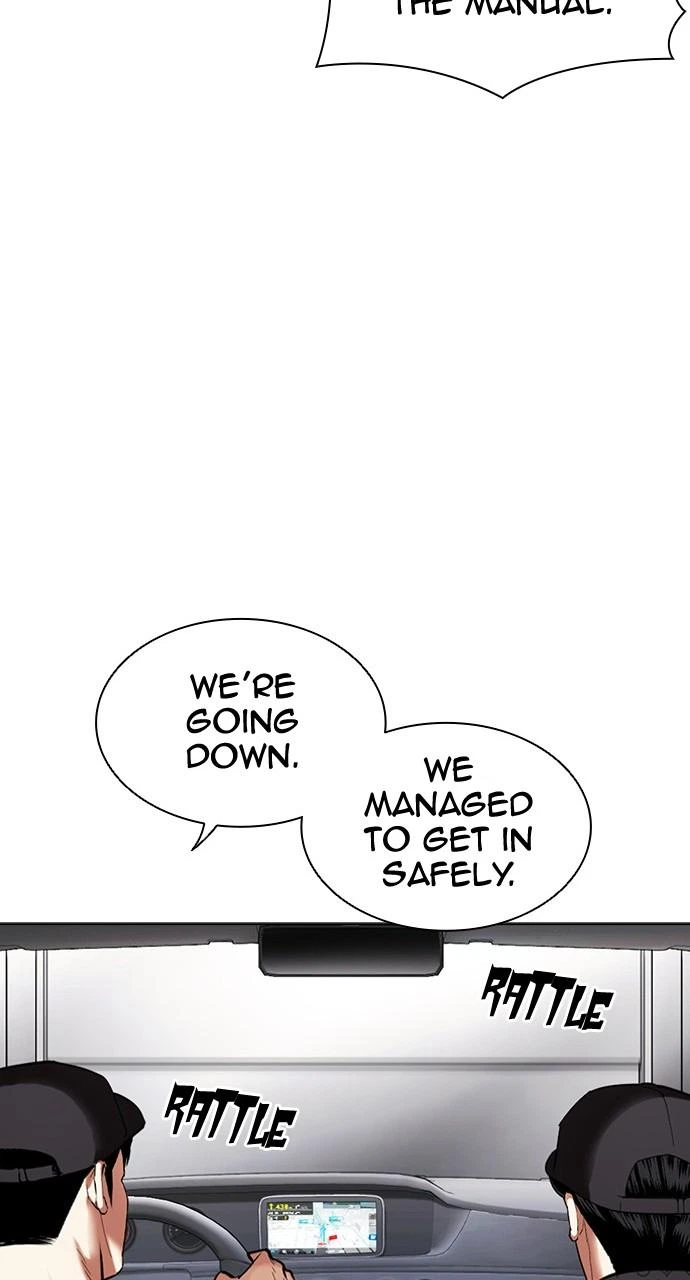 Lookism Chapter 450 — page 126