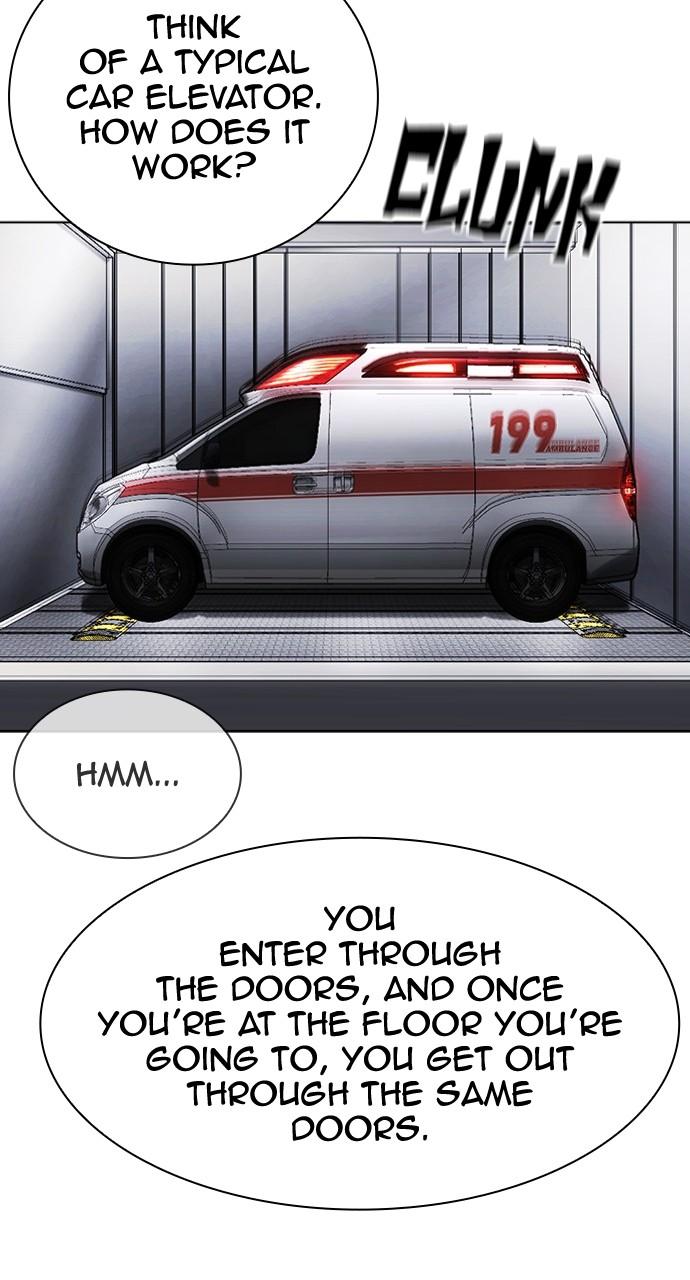 Lookism Chapter 450 — page 129