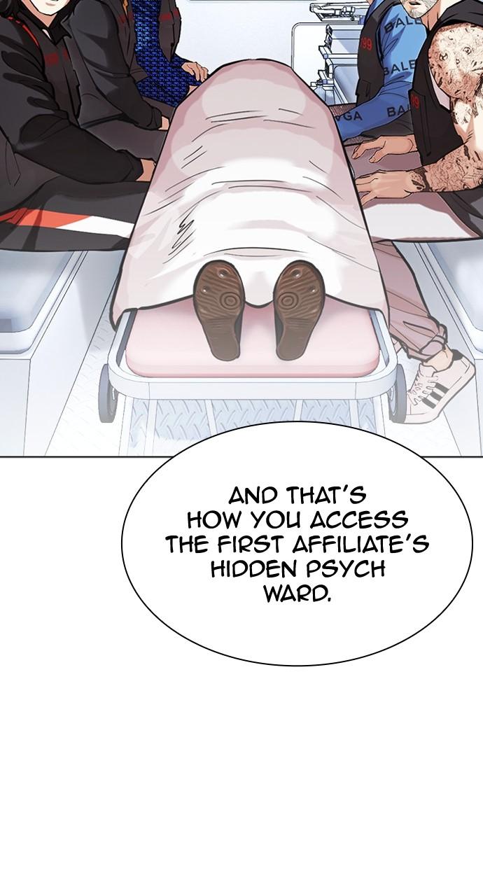 Lookism Chapter 450 — page 136