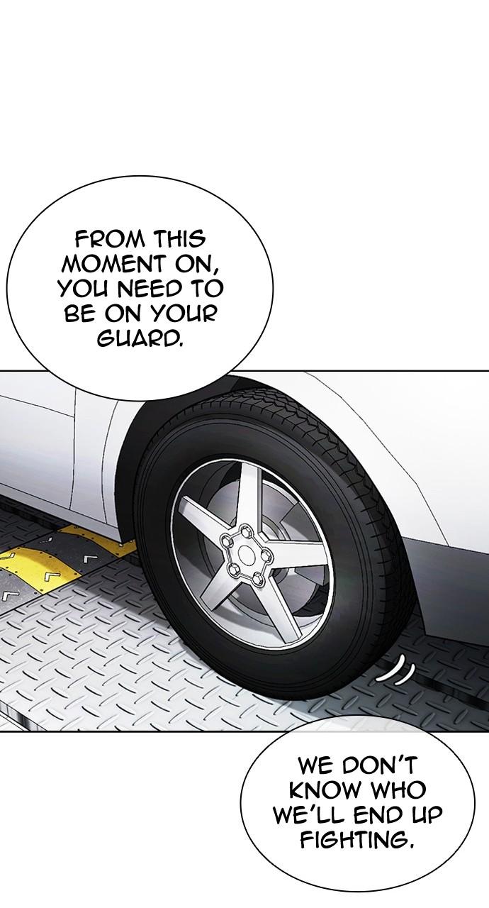 Lookism Chapter 450 — page 138