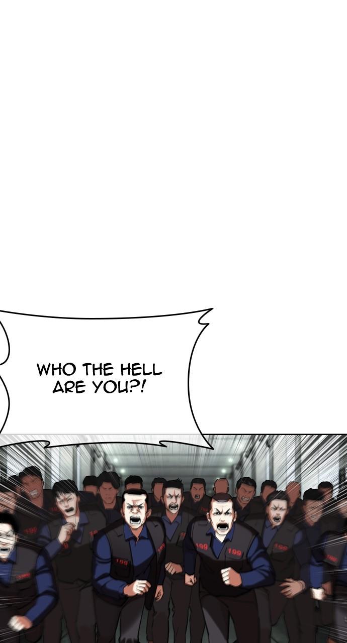 Lookism Chapter 450 — page 154
