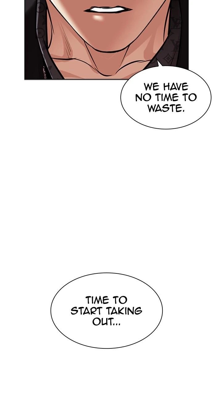 Lookism Chapter 450 — page 157