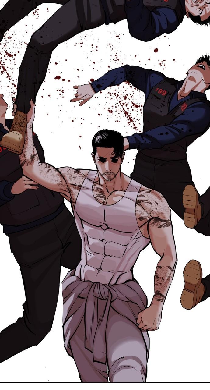 Lookism Chapter 451 — page 81