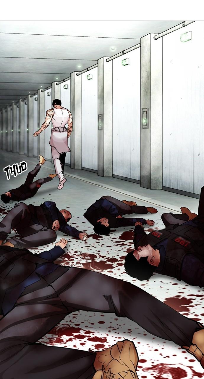 Lookism Chapter 451 — page 91