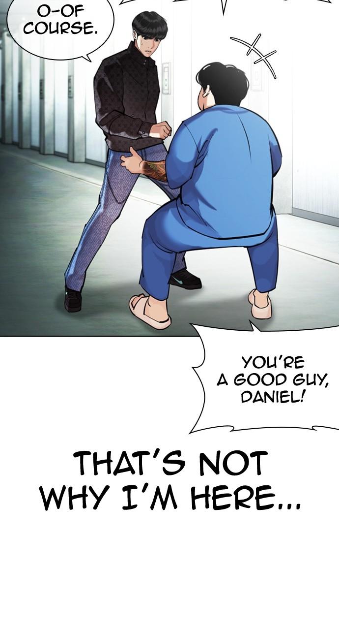 Lookism Chapter 451 — page 100