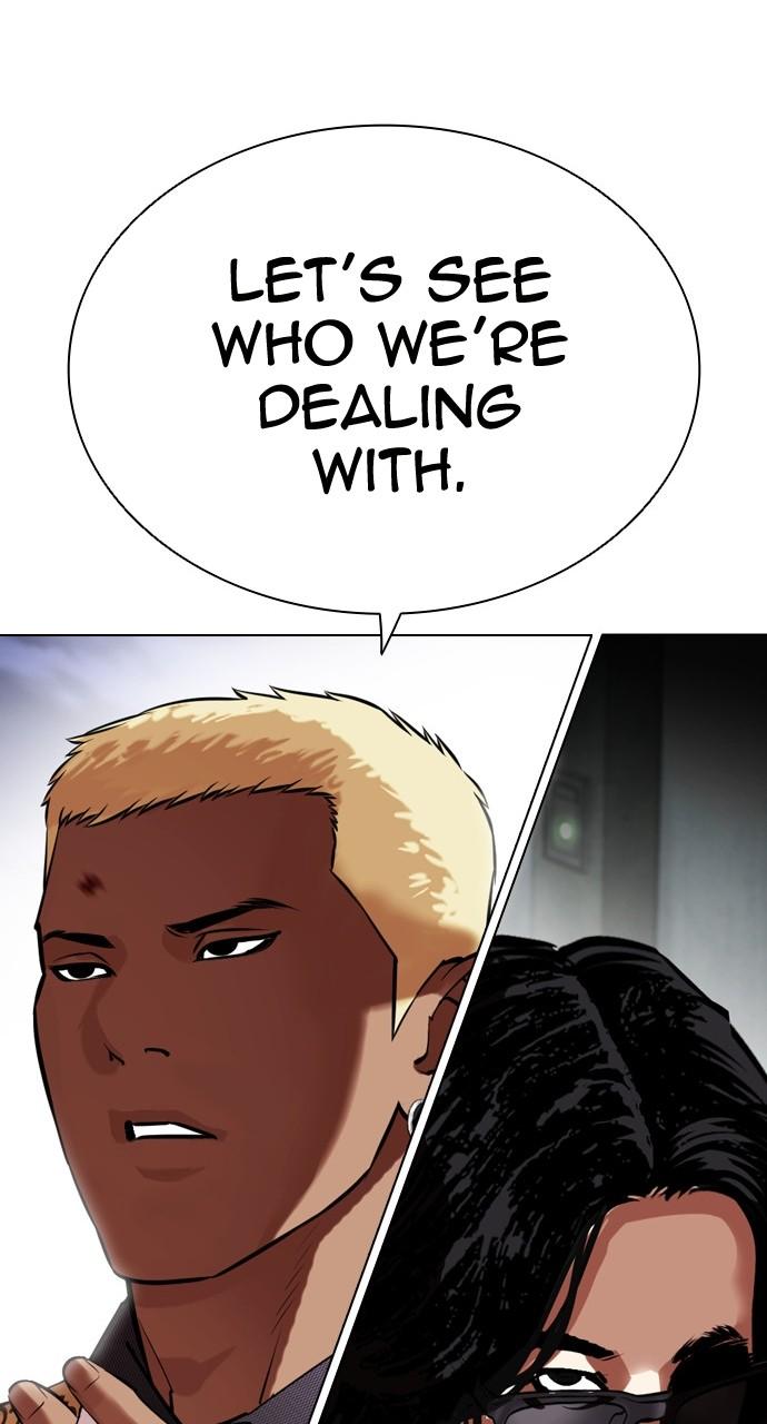 Lookism Chapter 451 — page 136