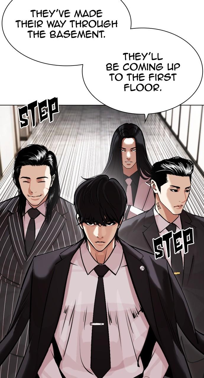 Lookism Chapter 451 — page 139