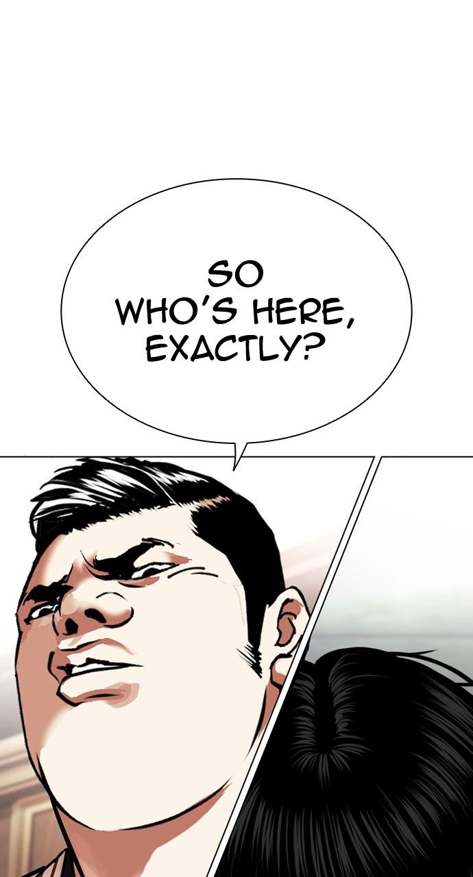 Lookism Chapter 451 — page 155