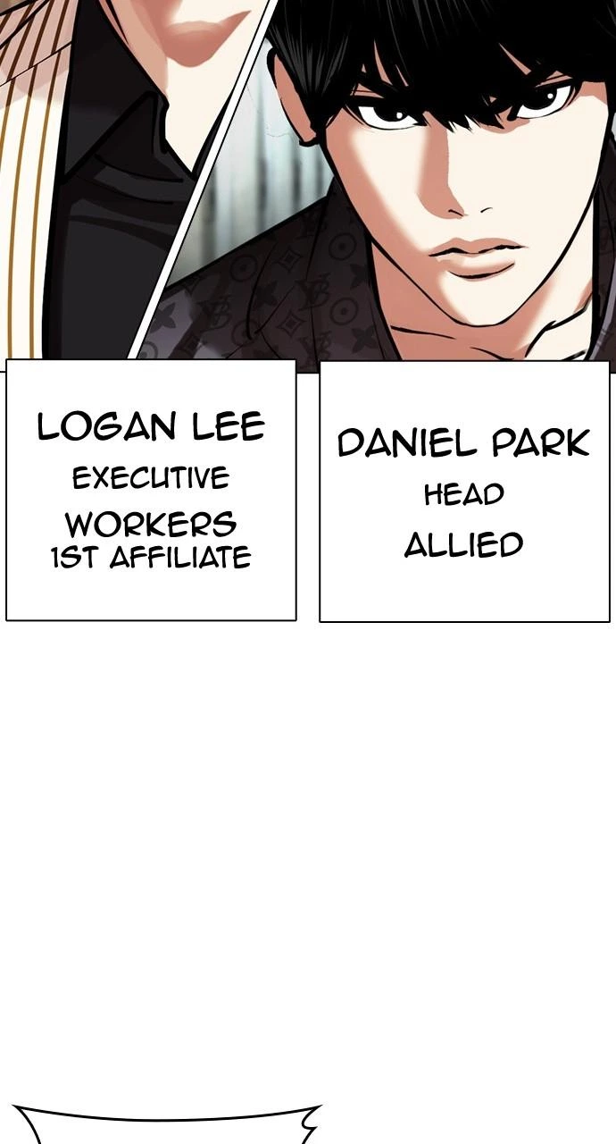 Lookism Chapter 451 — page 156