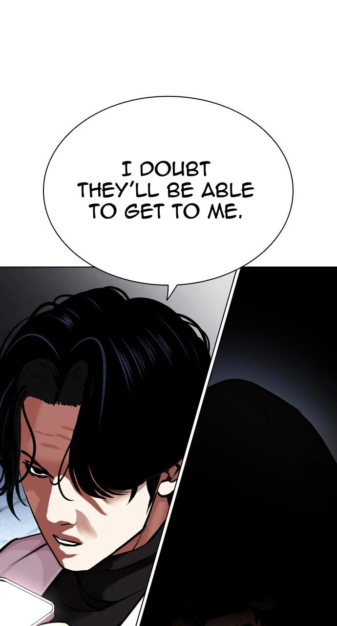 Lookism Chapter 451 — page 164