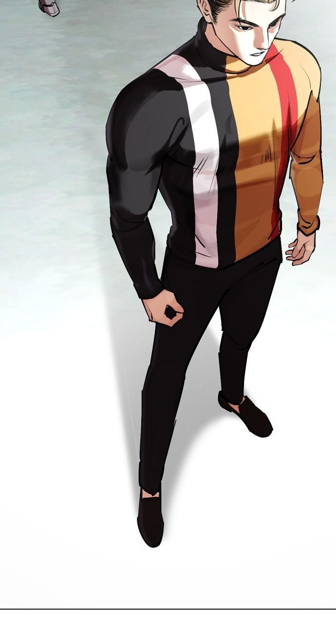 Lookism Chapter 452 — page 34