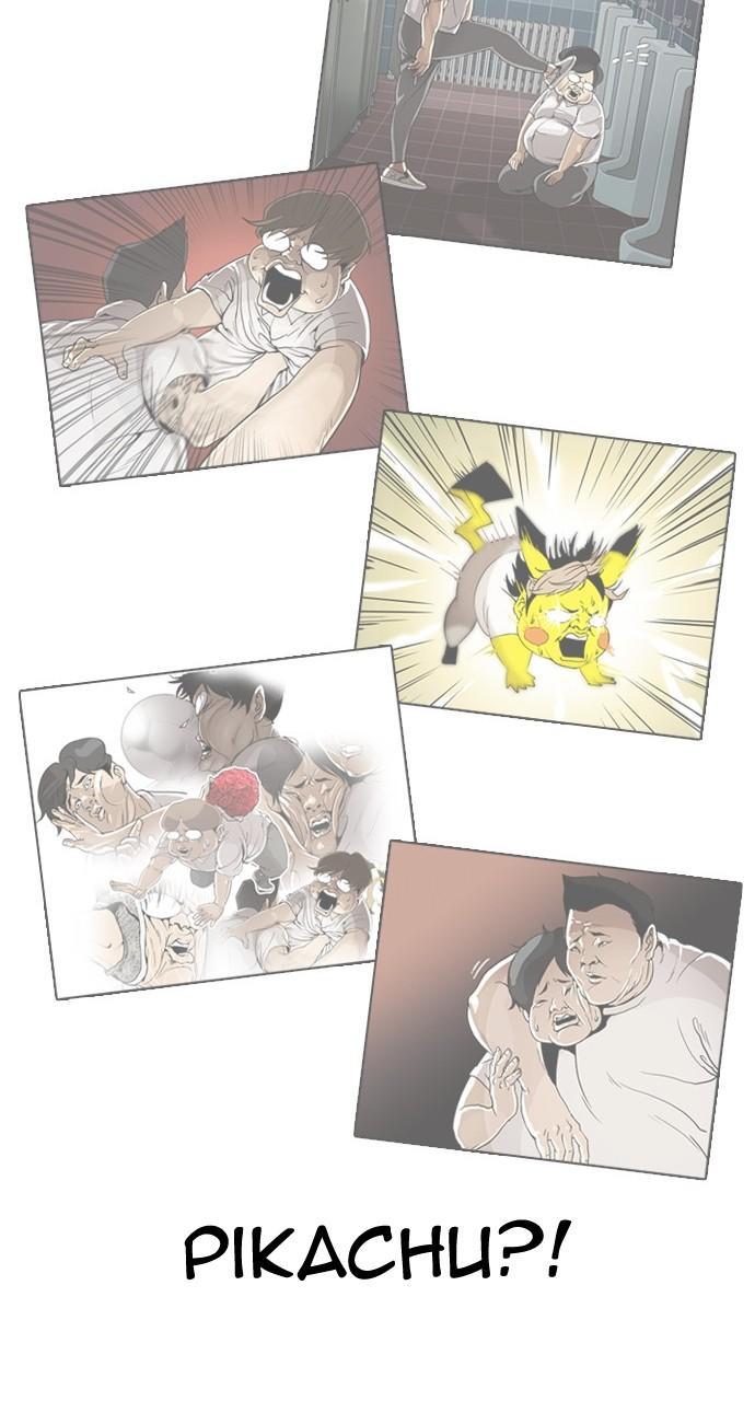 Lookism Chapter 452 — page 121