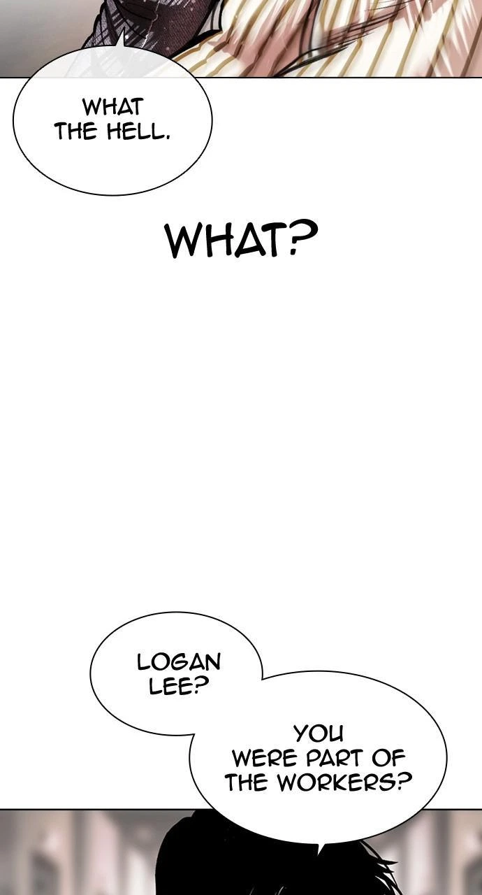 Lookism Chapter 452 — page 134