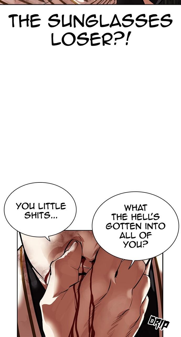 Lookism Chapter 452 — page 140