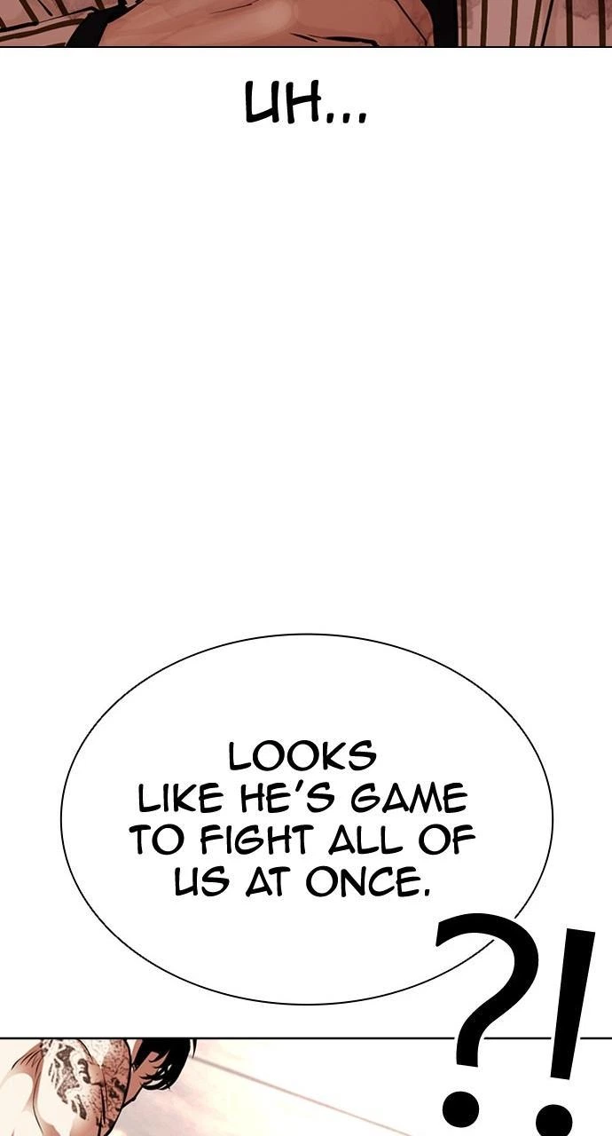Lookism Chapter 452 — page 144