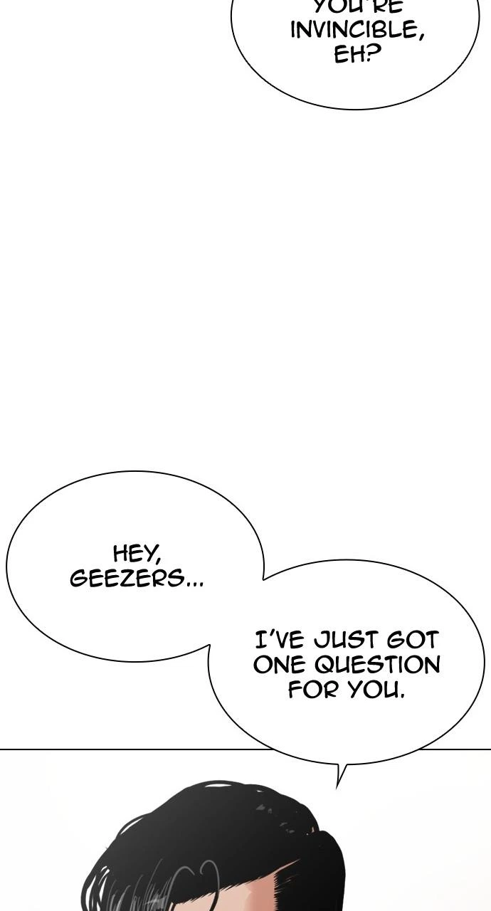 Lookism Chapter 453 — page 93
