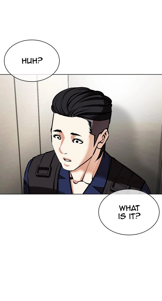 Lookism Chapter 453 — page 129