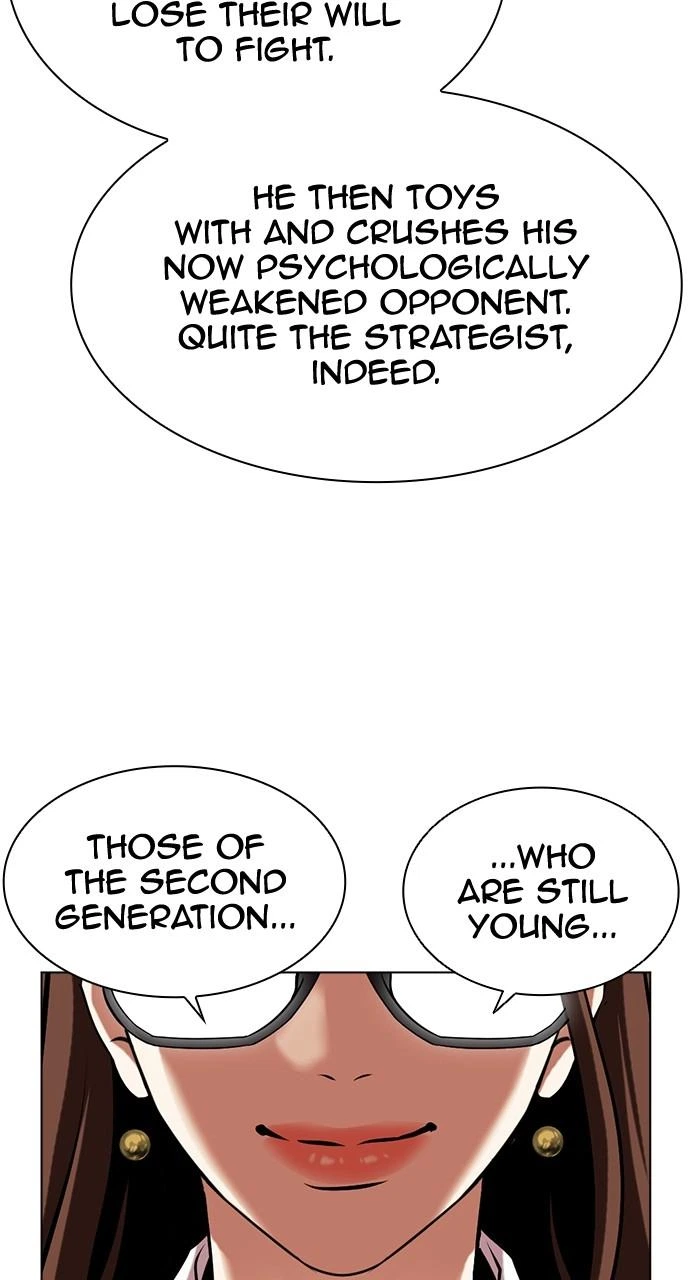 Lookism Chapter 454 — page 82