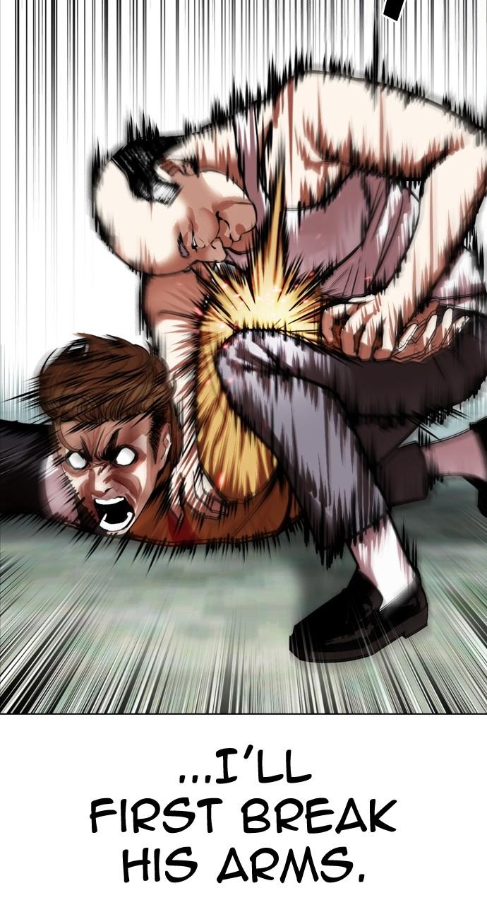 Lookism Chapter 454 — page 92