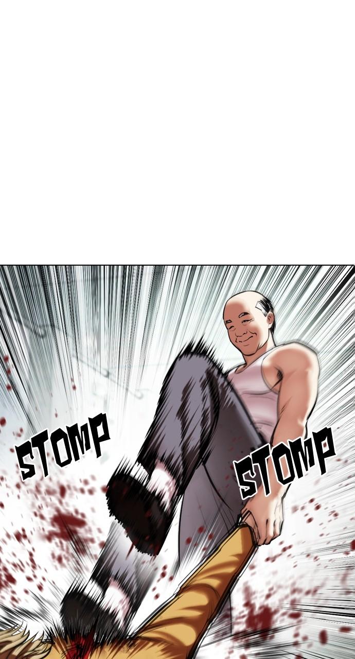 Lookism Chapter 454 — page 93