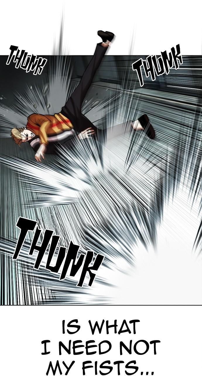 Lookism Chapter 454 — page 98