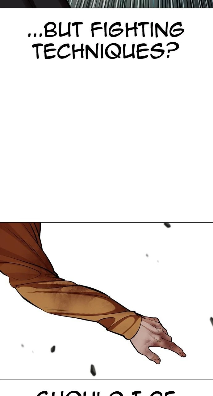 Lookism Chapter 454 — page 100