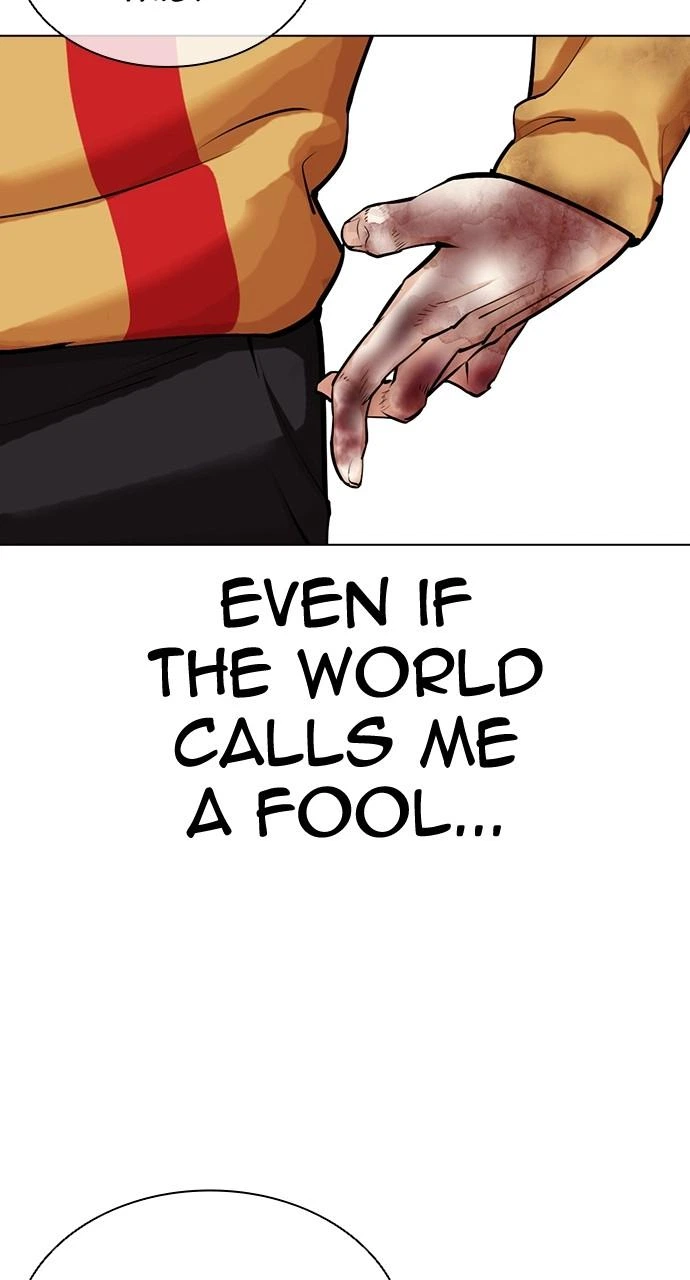 Lookism Chapter 454 — page 114