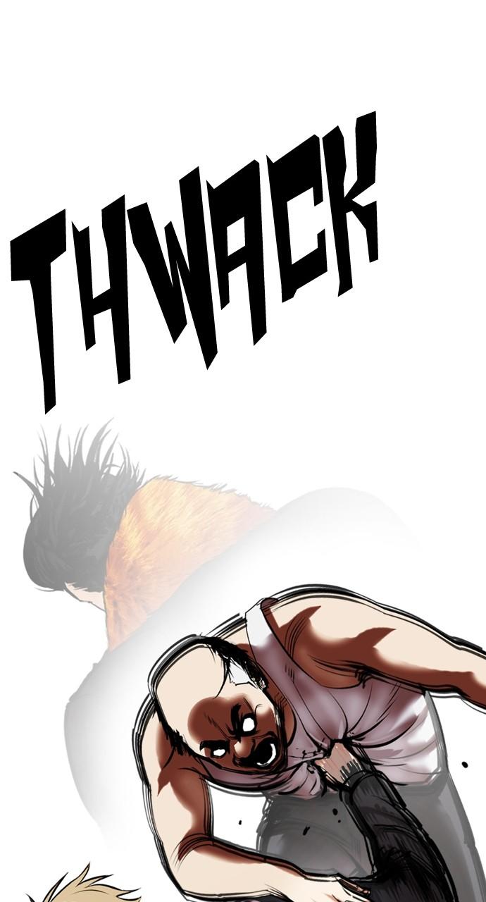 Lookism Chapter 454 — page 128