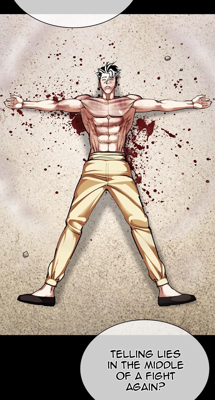 Lookism Chapter 454 — page 140