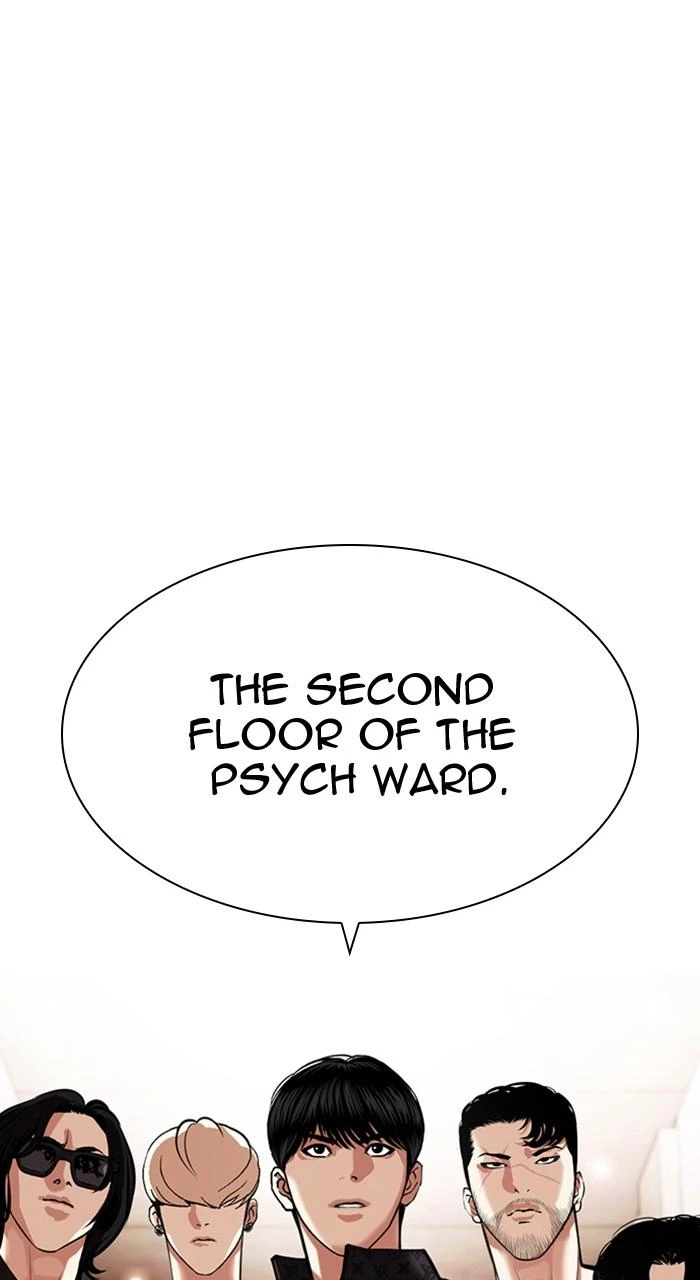 Lookism Chapter 455 — page 2