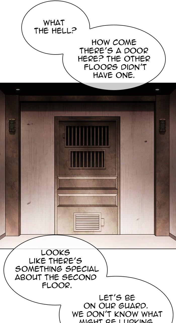 Lookism Chapter 455 — page 4