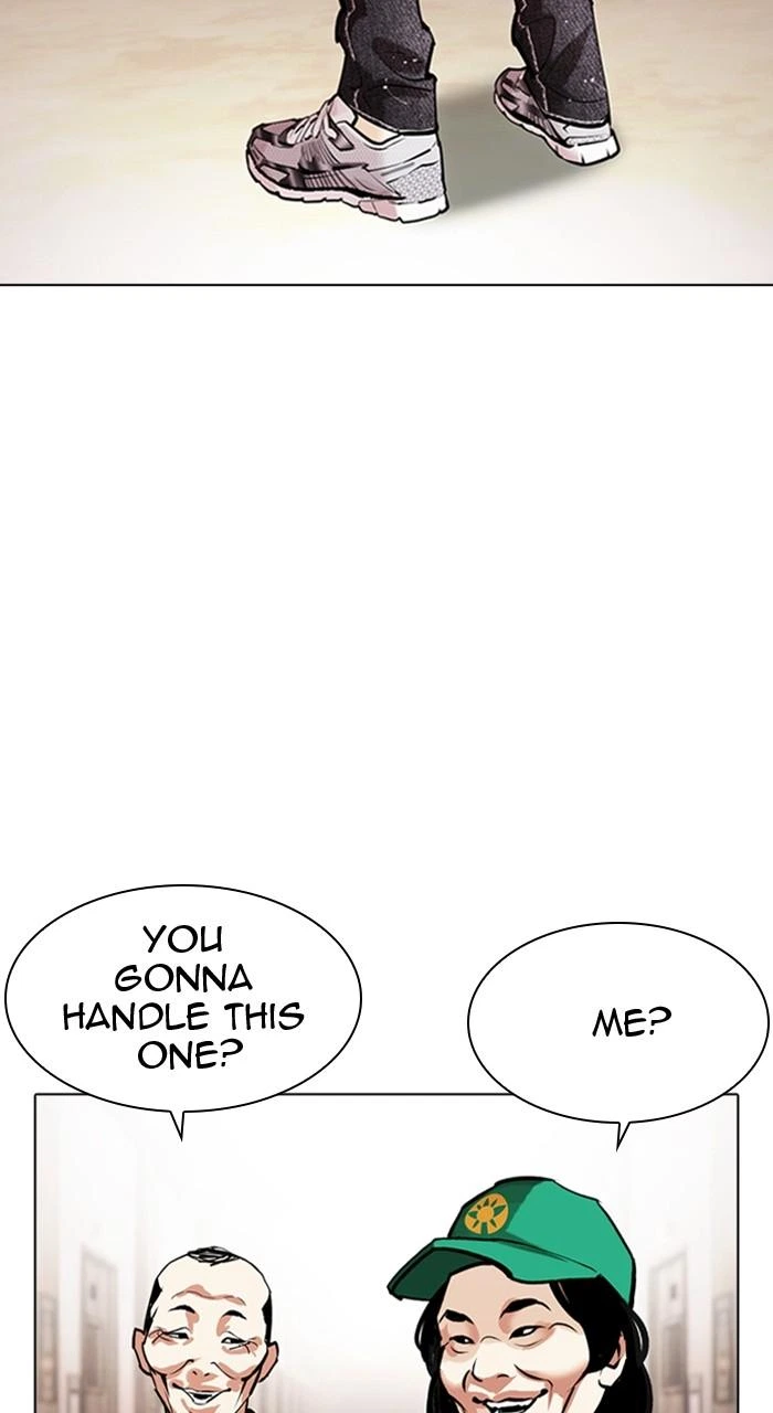 Lookism Chapter 455 — page 29