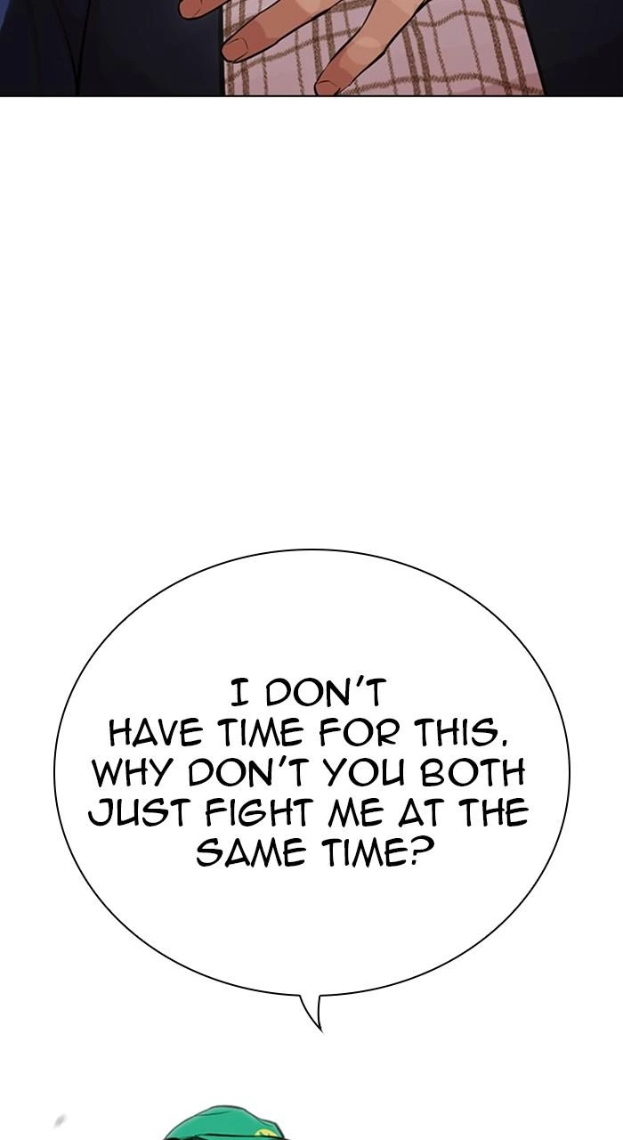 Lookism Chapter 455 — page 35