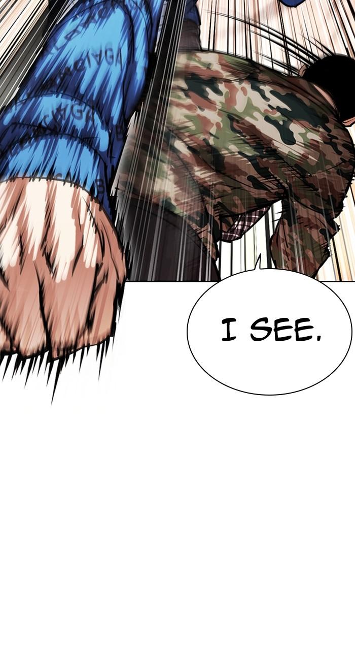 Lookism Chapter 455 — page 74