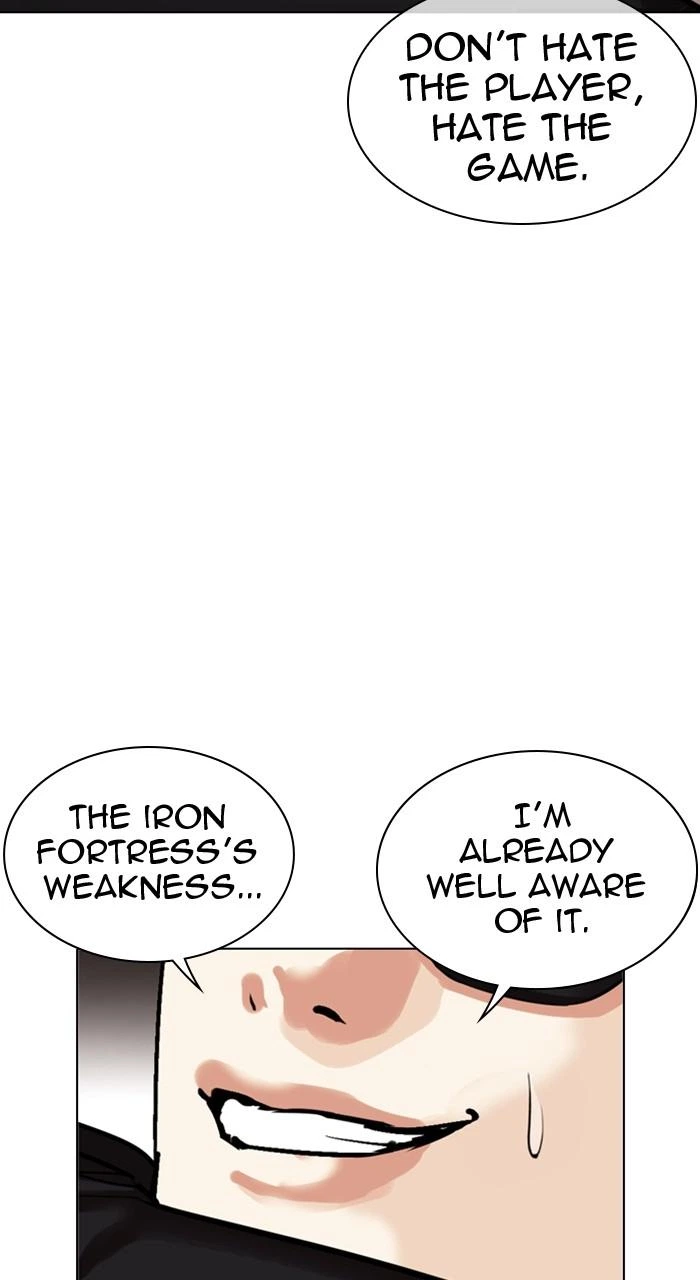 Lookism Chapter 455 — page 107