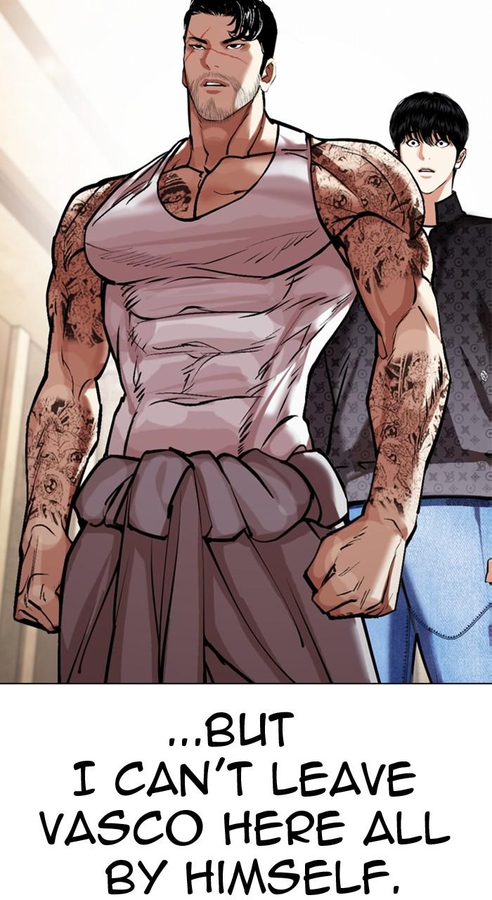 Lookism Chapter 455 — page 115