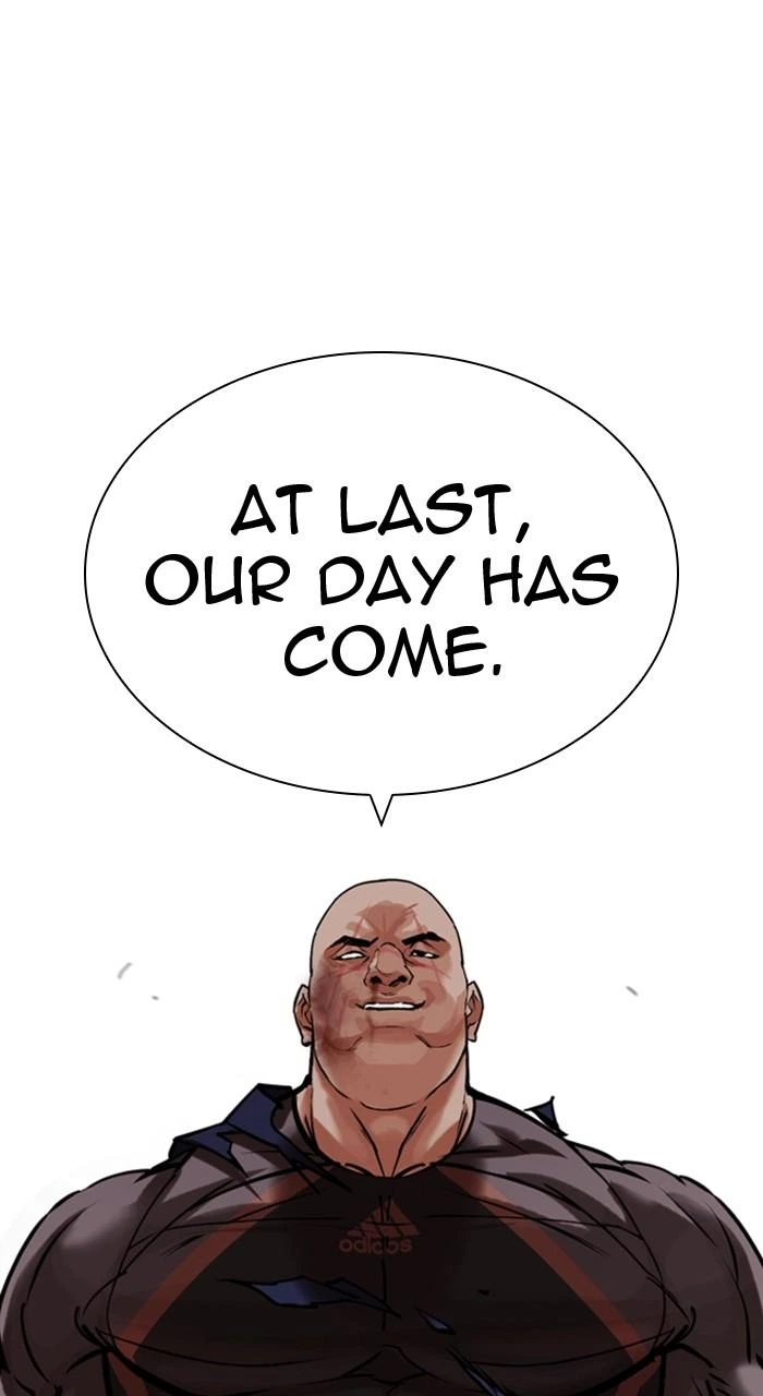 Lookism Chapter 455 — page 135