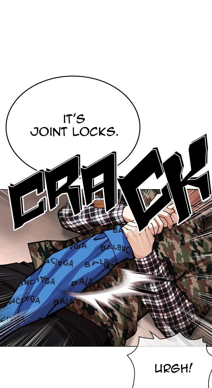 Lookism Chapter 456 — page 9