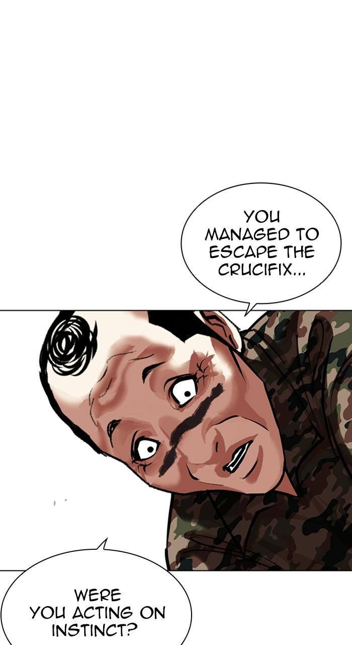 Lookism Chapter 456 — page 36