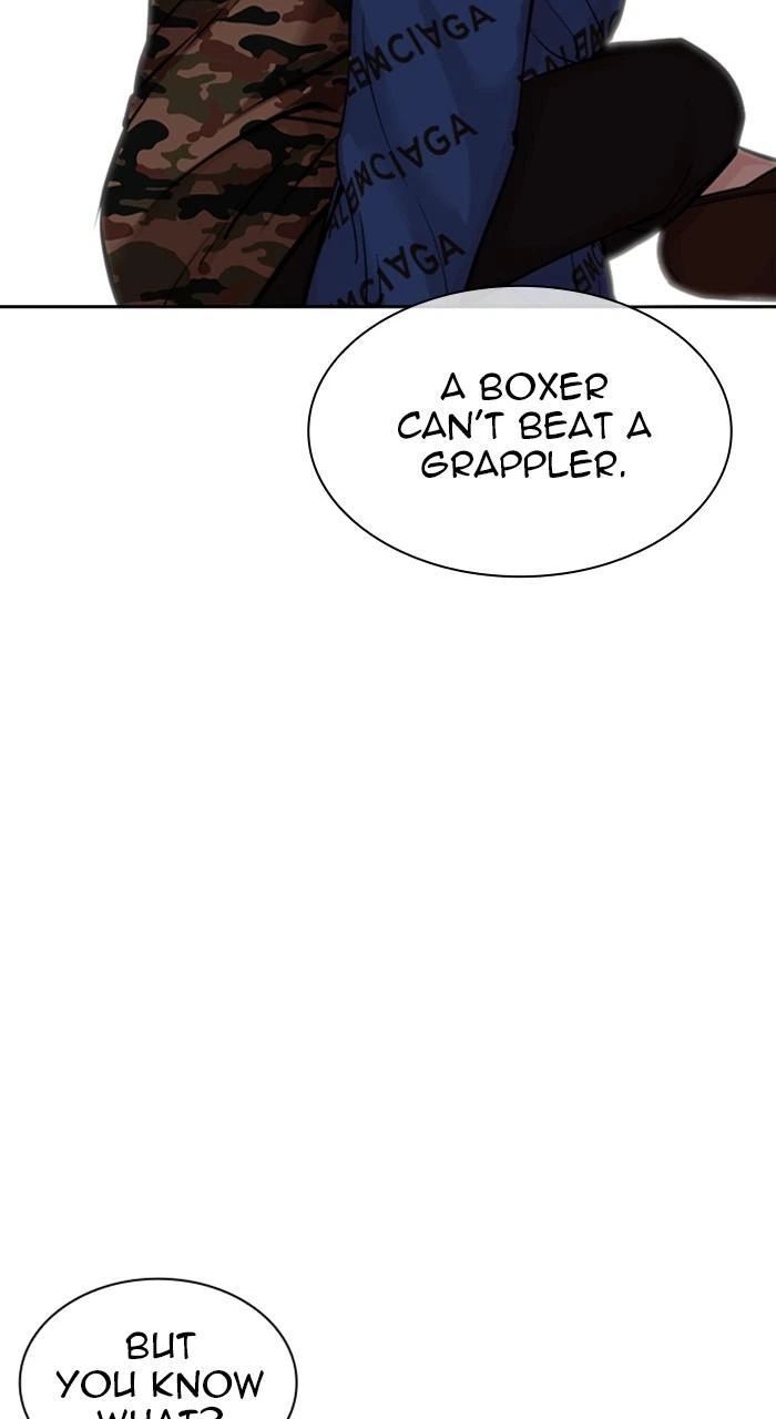 Lookism Chapter 456 — page 53
