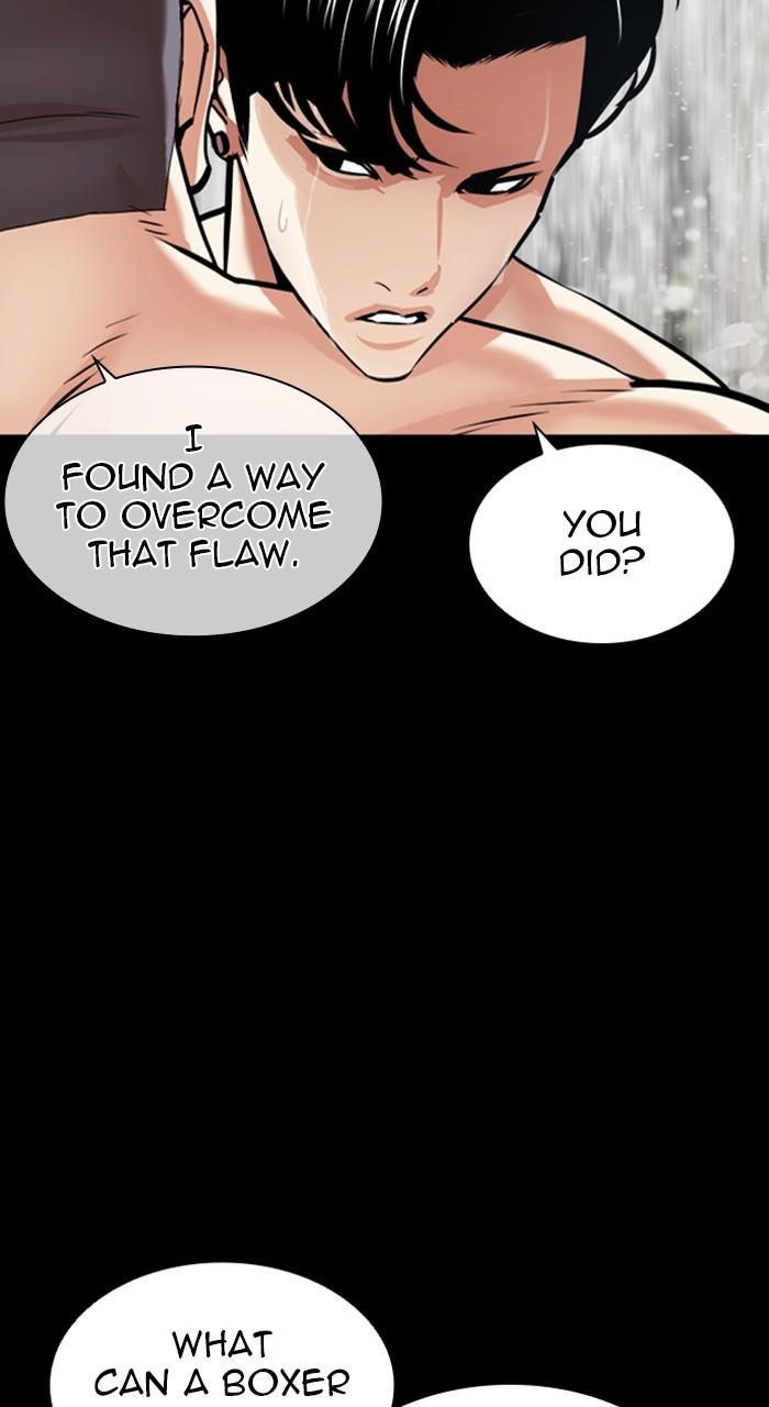 Lookism Chapter 456 — page 59