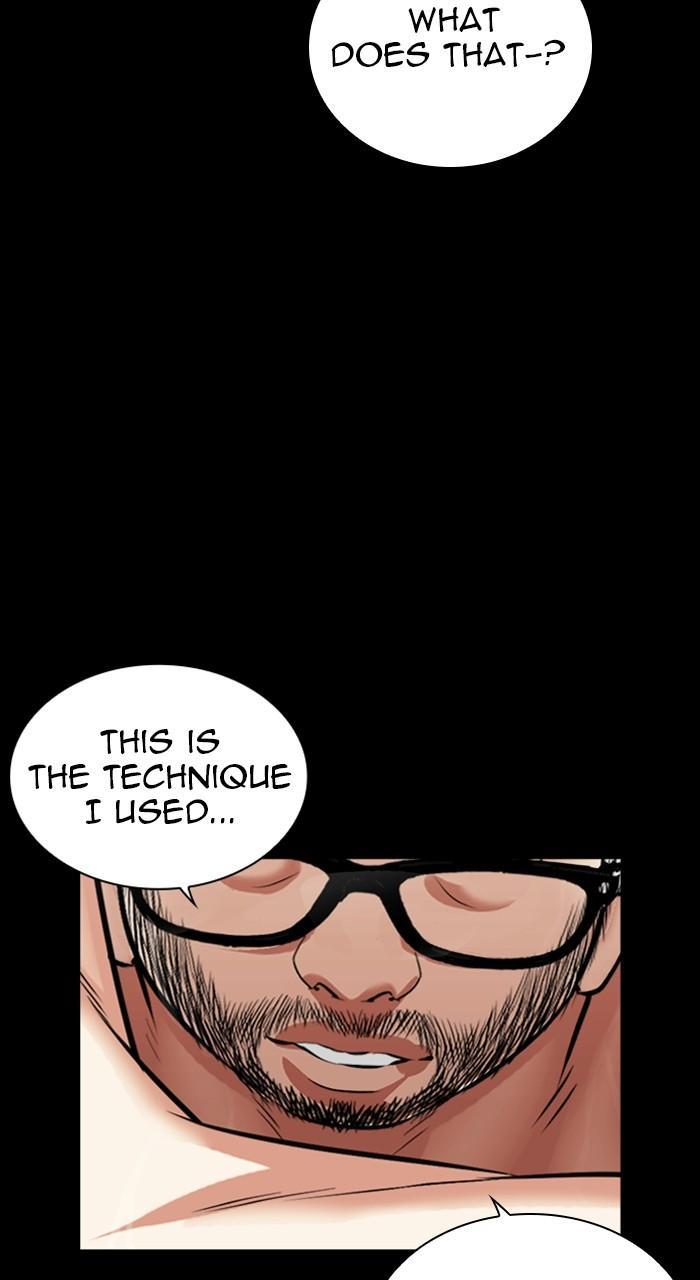 Lookism Chapter 456 — page 62