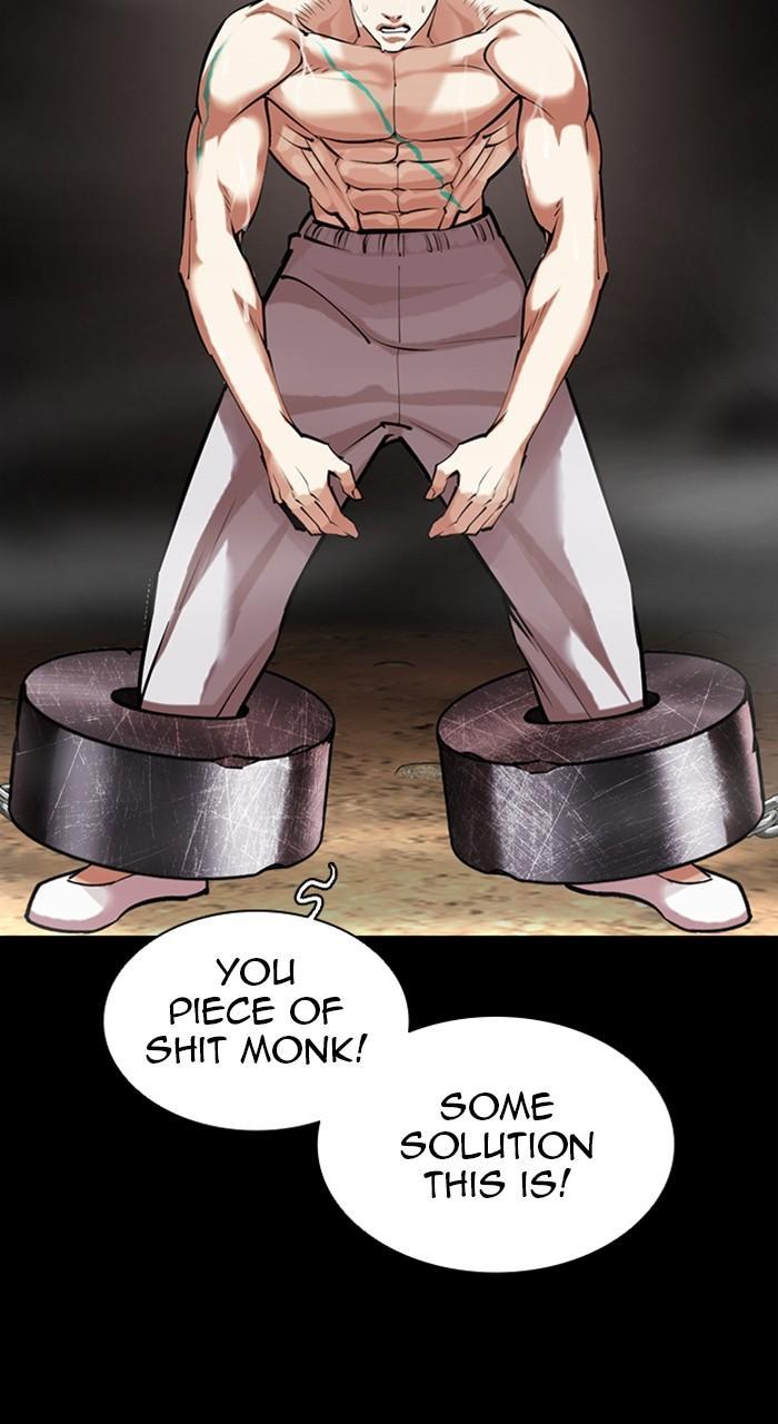 Lookism Chapter 456 — page 90