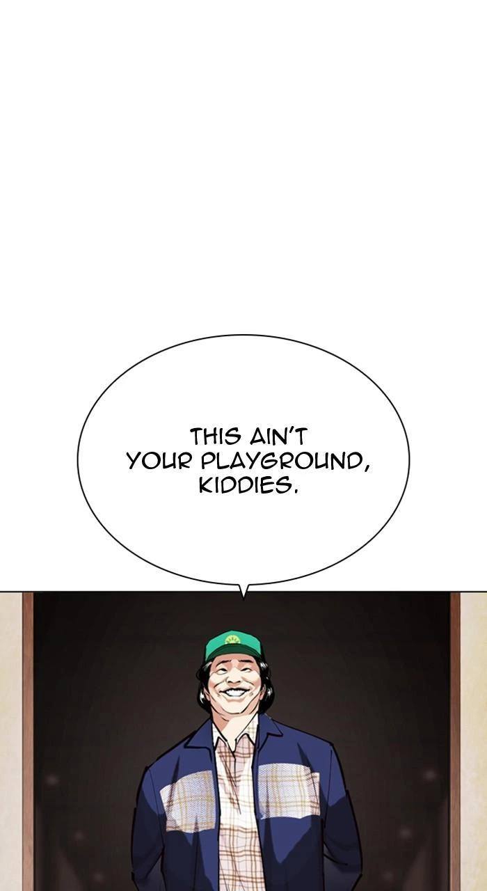 Lookism Chapter 456 — page 121