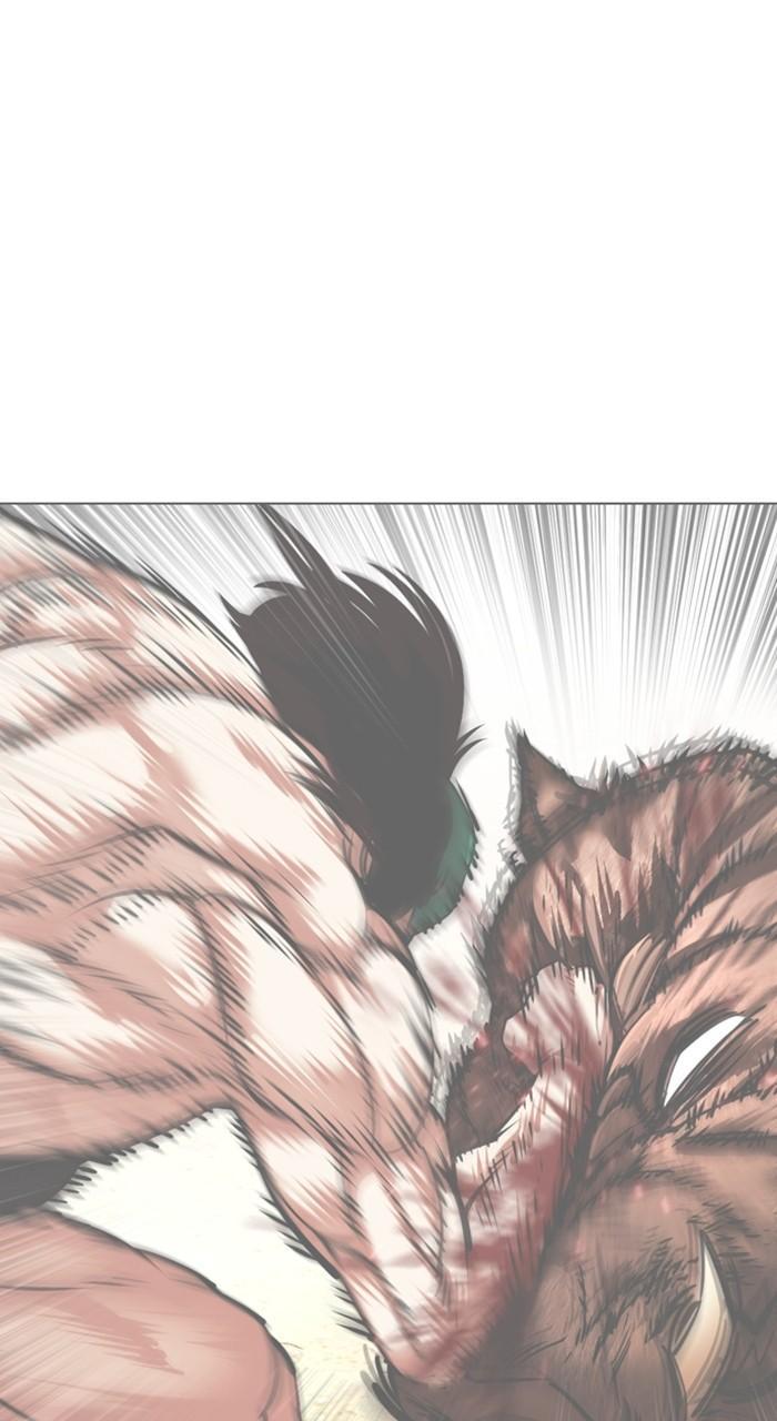 Lookism Chapter 456 — page 124