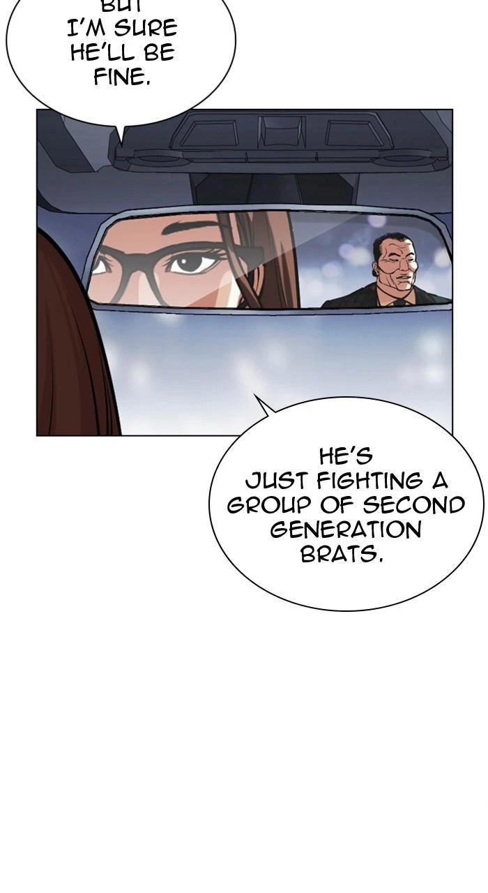 Lookism Chapter 456 — page 136