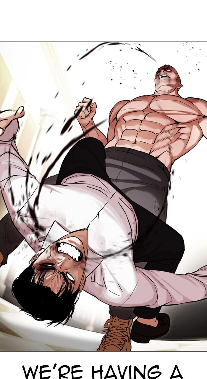 Lookism Chapter 457 — page 10